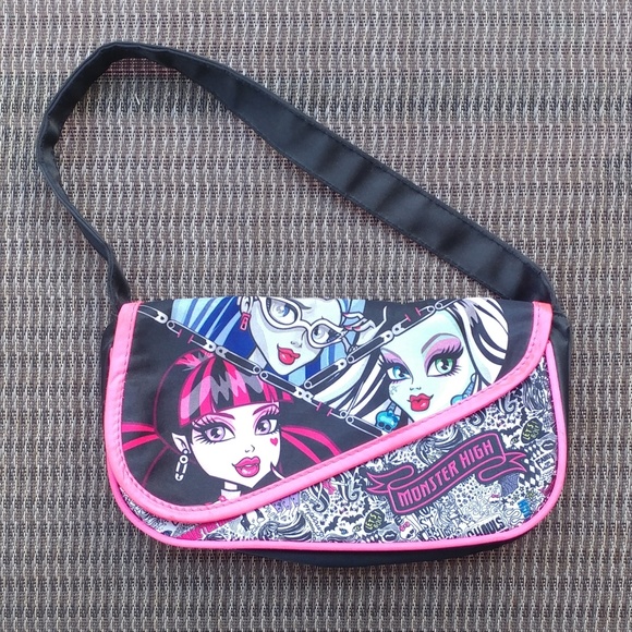monster high purse